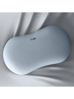 Frido - Cuddle Pillow - Pebble Grey