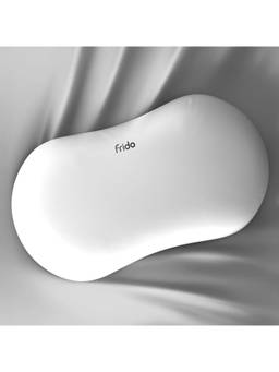 Frido - Cuddle Pillow - Snow White