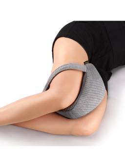 Frido - Orthopaedic Knee Pillow - Grey