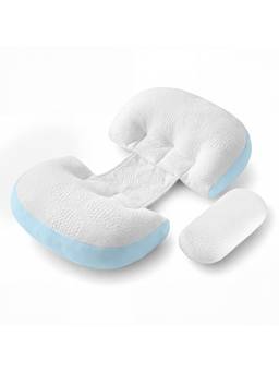 Frido - Maternity Pillow Plus - Baby Blue