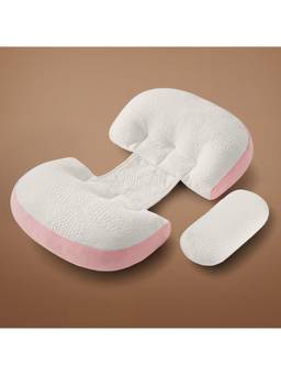 Frido - Maternity Pillow Plus - Baby Pink