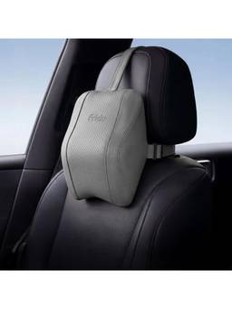 Frido - Premium Car Neck Rest Pillow - Ivory