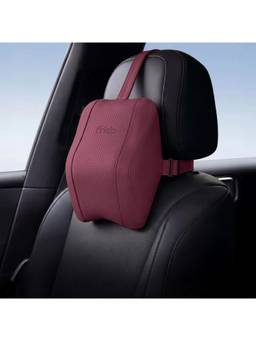 Frido - Premium Car Neck Rest Pillow - Maroon