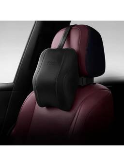 Frido - Premium Car Neck Rest Pillow - Black