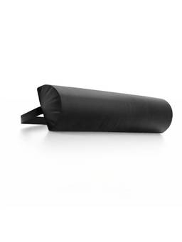 Frido - Wedge Neck Rest Pillow - Black