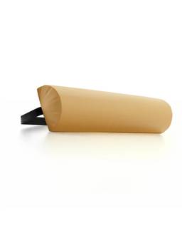 Frido - Wedge Neck Rest Pillow - Mustard Yellow