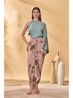 Masaba - Pink Pirouette Picnic Skirt