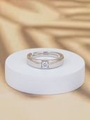 Silver color option, Currently selected