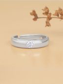 Silver color option, Currently selected