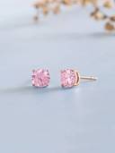 Rose Gold color option, Currently selected
