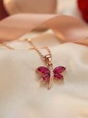 Rose Gold color option, Sold out, Currently selected