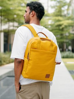 DailyObjects - Mustard Field Backpack