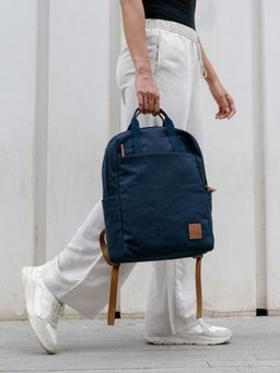 DailyObjects - Navy Field Backpack