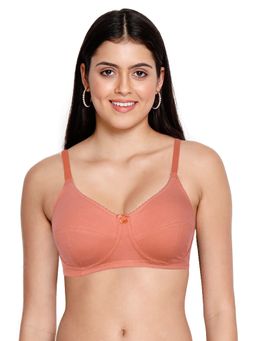 Shyaway - Women Rose Dawn Non Padded 3 Part Cup Everyday Bra