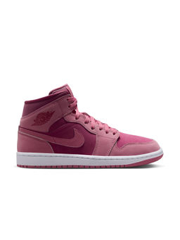 Nike - Womens Air Jordan 1 Mid Sneakers