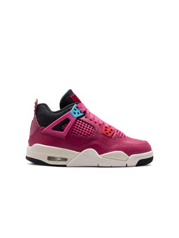 Nike - Kids Air Jordan 4 Retro "She's A Star" Sneakers