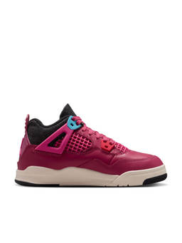 Nike - Kids Jordan 4 Retro "She's A Star" Sneakers