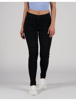 American Eagle - Black Next Level High Waisted Jeans