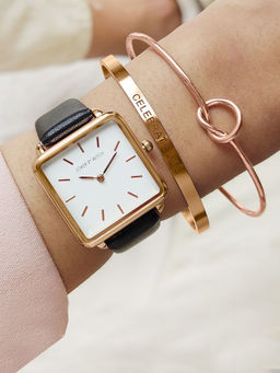 Joker and Witch - Joker & Witch Loretta Watch Bracelet Stack For Women