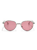 Pink color option, Currently selected
