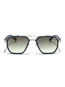 Green color option, Currently selected