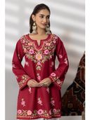 Maroon color option