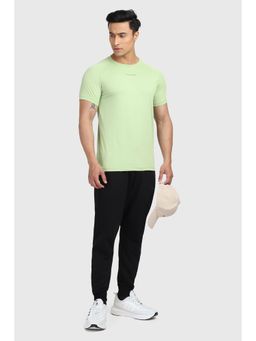 FUAARK - Sleek Sports and Gym T-Shirt for Men Lime Green