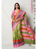 Green color option, Sold out, Currently selected