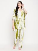 Green color option, Sold out, Currently selected