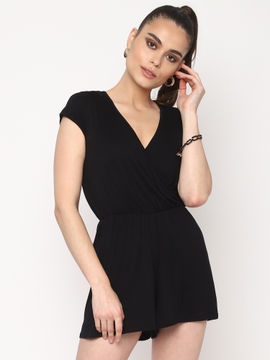 i saw it first black and white dress