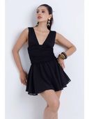Black color option, Currently selected