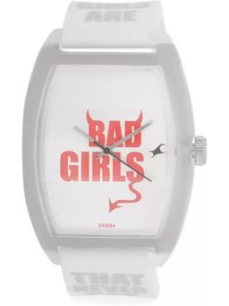 Fastrack - Rectangular Dial Analog Watch for Unisex_9947PP04CJ