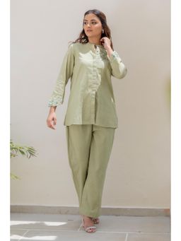 MINSH - Green Jade Co-Ord Set