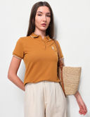 Orange color option, Currently selected
