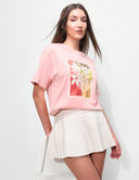 Pink color option, Currently selected