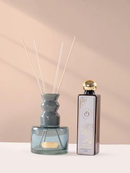 DOFT - Cosmic - Natural Diffuser | Blue| Balmy Bergamot (Pack of 6)