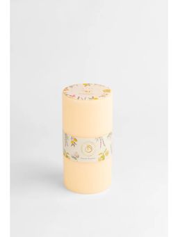 DOFT - Organic Aroma Pillar Candle