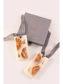 DOFT - Orange Cases Infused Wax Tablets