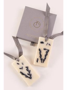 DOFT - Lavender Breeze Perfume Infused Wax Tablets (Set of 2)