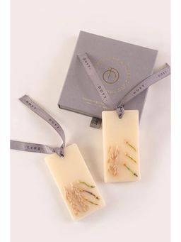 DOFT - Night Jasmine Perfume Infused Wax Tablets (Set of 2)