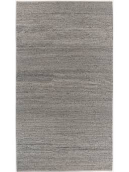 Neu Looms - Neu Loom Hand-Knotted Modern Rug for Living Room, Bedroom| 8'x10' l Grey
