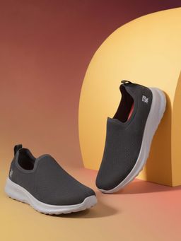 LIBERTY - Leap7x GHD-89E Grey Sports Walking Shoes for Men