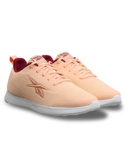 Reebok - Lunar Walk W Orange Walking Shoes