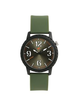 Fastrack - Round Dial Analog Watch for Unisex_38039PP03