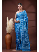 Blue color option, Currently selected