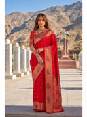 Red color option, Currently selected