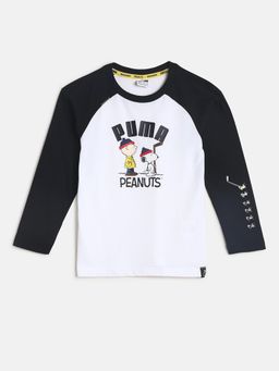 Puma - X Peanuts Long Sleeve T-shirt