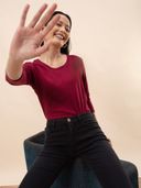 Maroon color option, Sold out