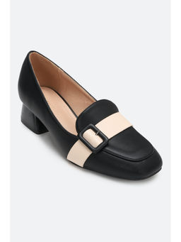 Allen Solly - Women Black Casual Pump Heels