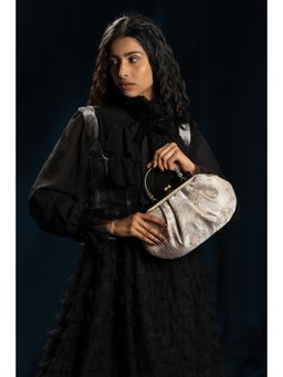 Theater - Women Eloise Floral Printed Crossbody Sling Bag